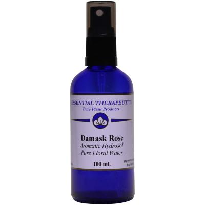 Essential Therapeutics Aromatic Hydrosol Damask Rose 100ml